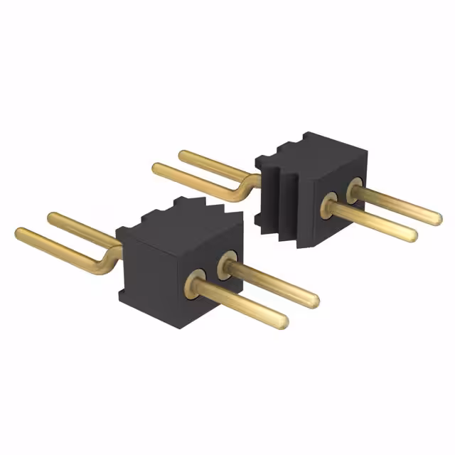 850-10-031-40-001101 Preci-Dip  Embases à broches mâles